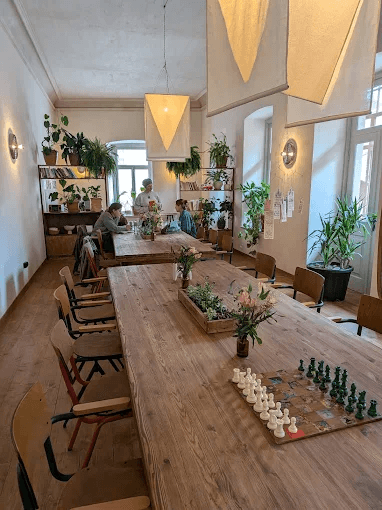 CO:CO Chess Board
